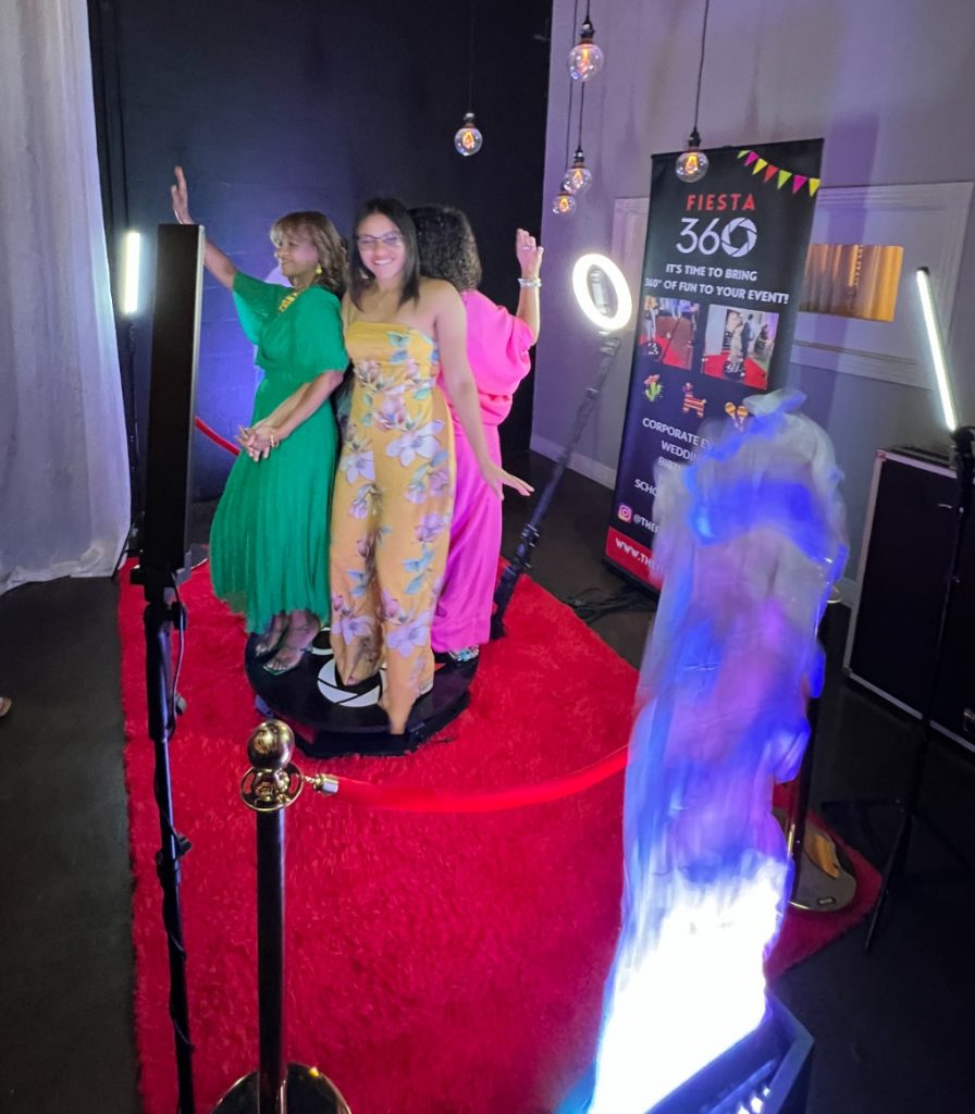 Tampa's 360 Photo Booth - Private Party