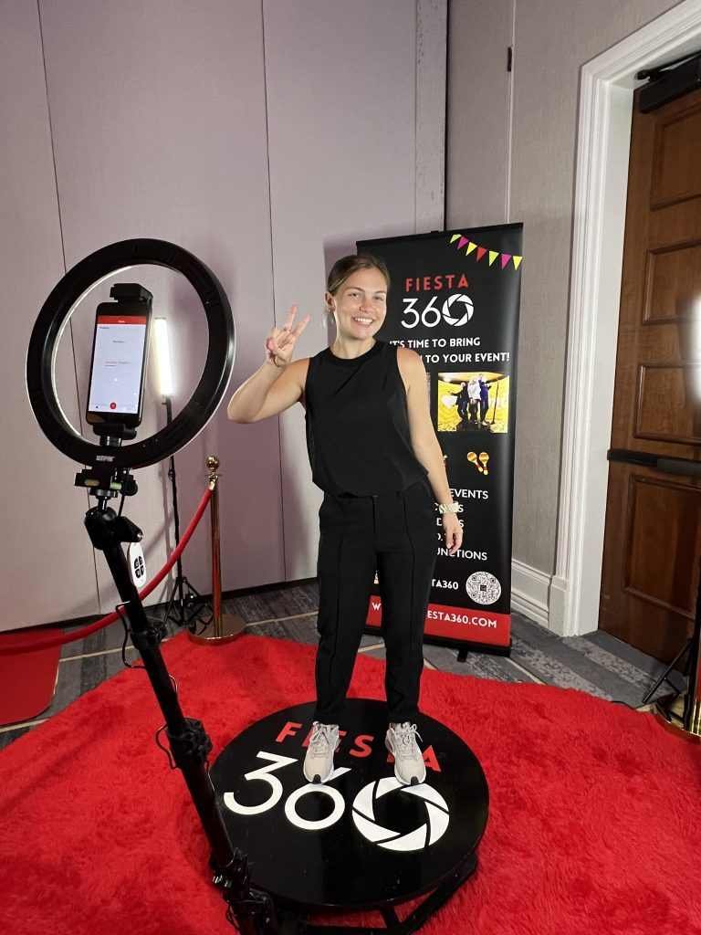 Tampa's 360 Photo Booth - Team Member