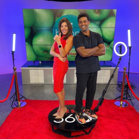 Tampa's 360 Photo Booth - TV Show